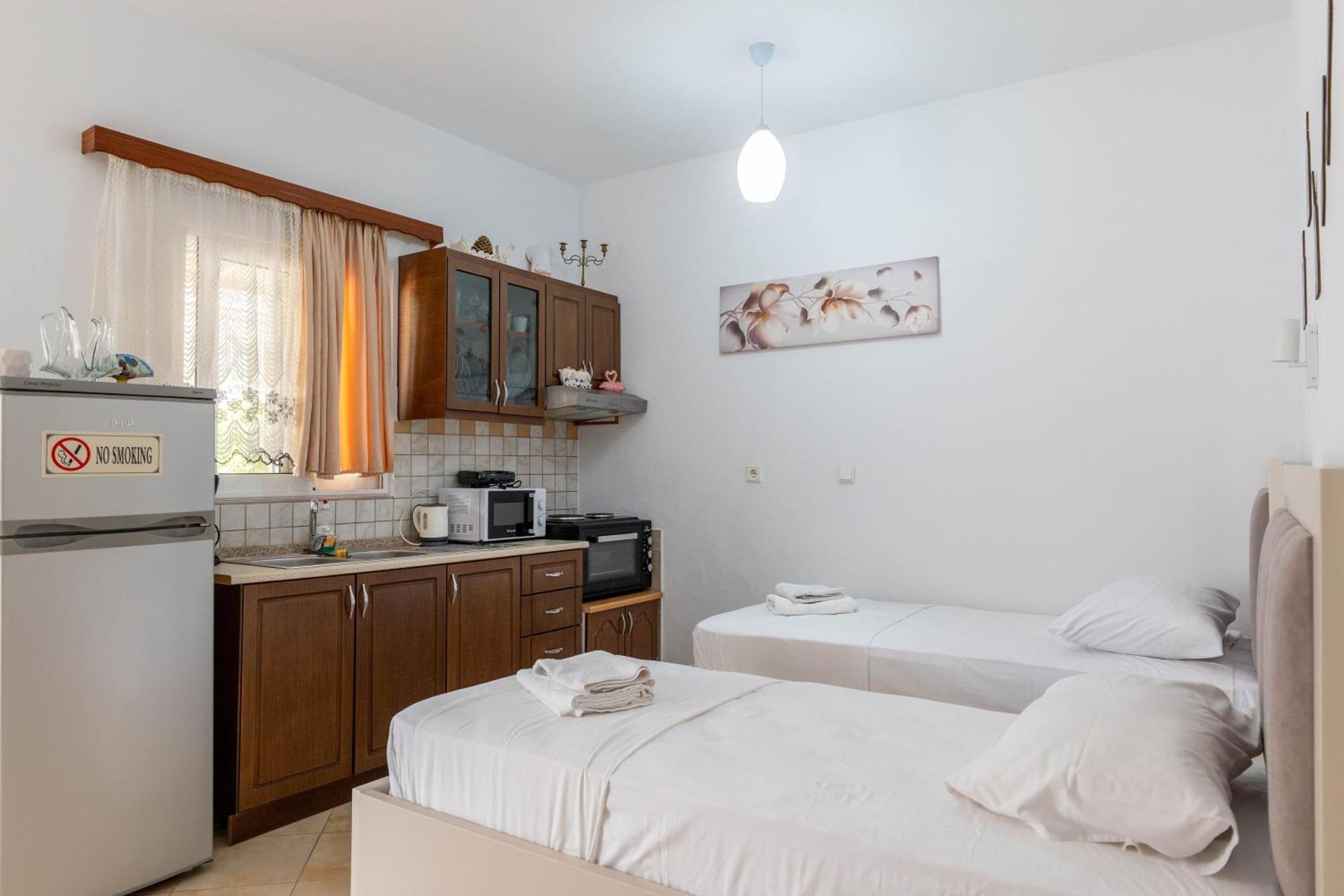 Cozy Apartments Downtown Ksamil Kültér fotó