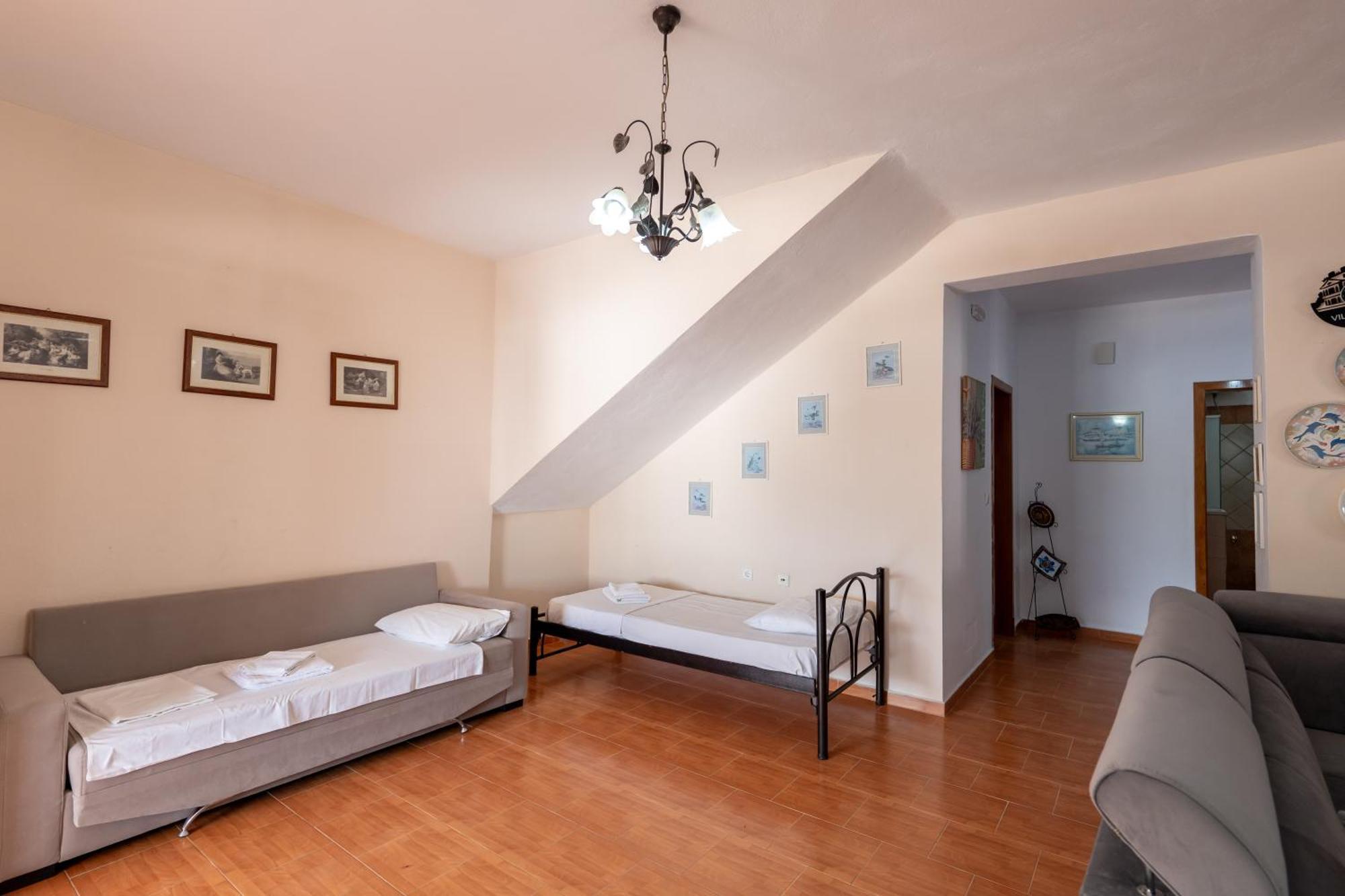 Cozy Apartments Downtown Ksamil Kültér fotó