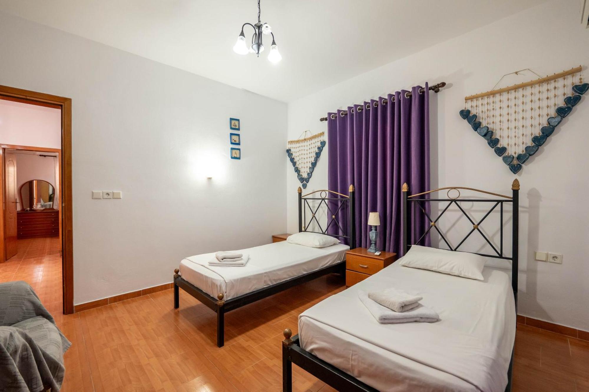 Cozy Apartments Downtown Ksamil Kültér fotó