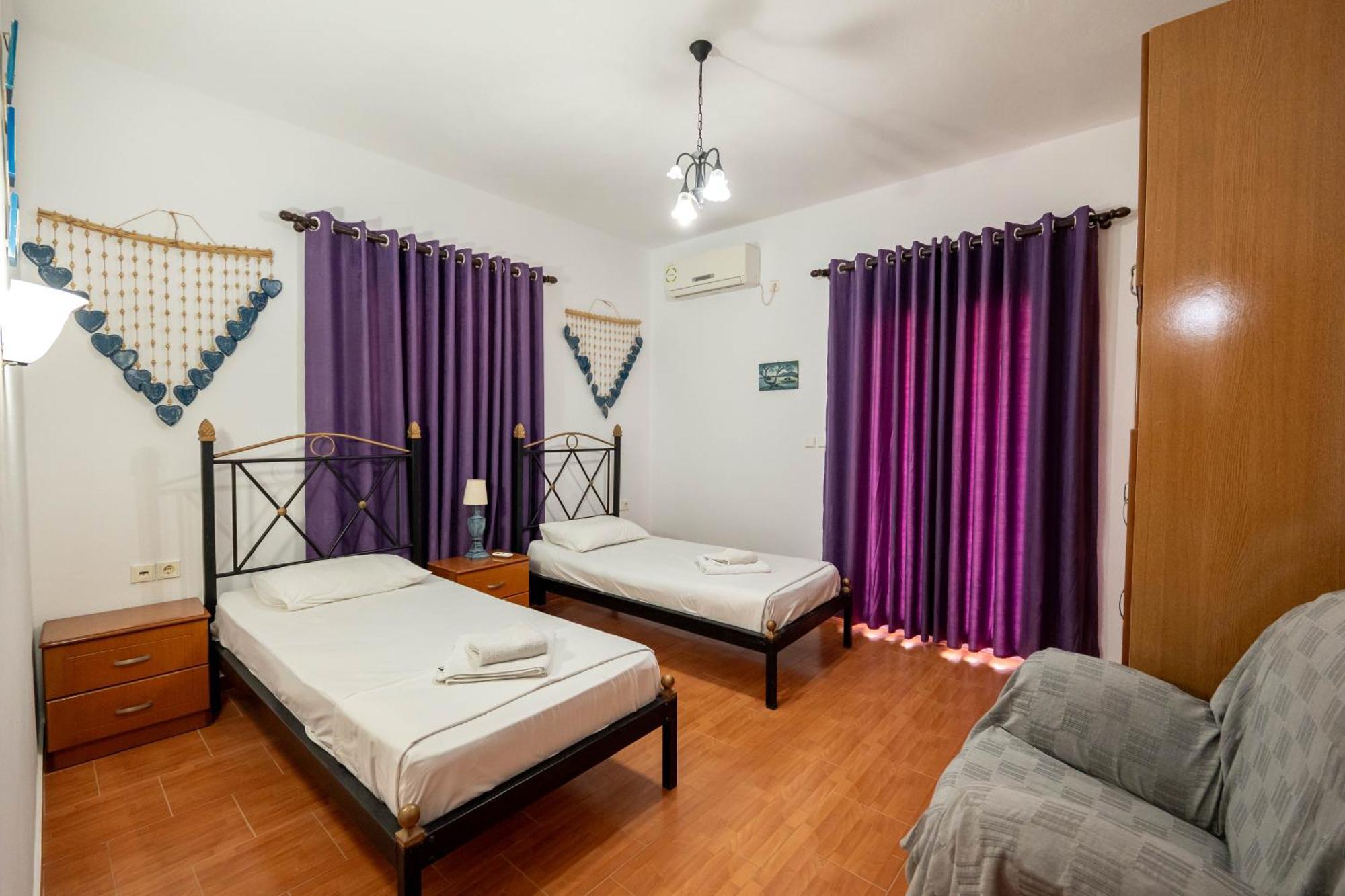 Cozy Apartments Downtown Ksamil Kültér fotó