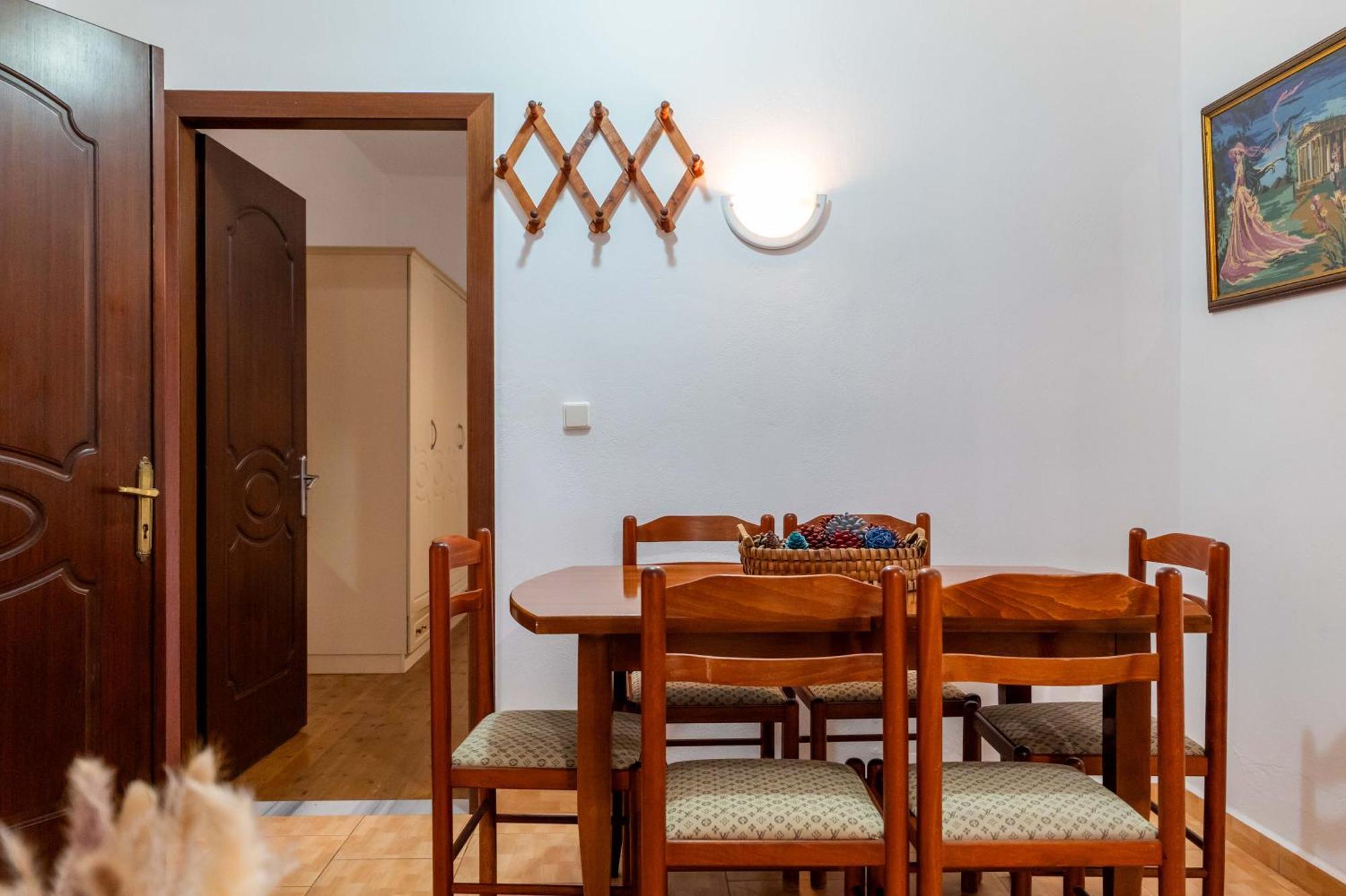 Cozy Apartments Downtown Ksamil Kültér fotó